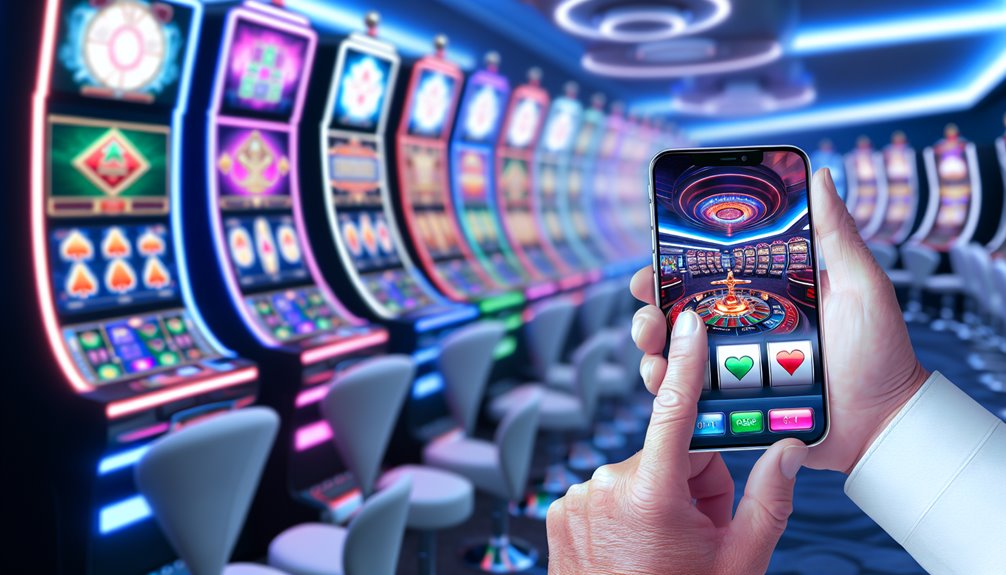 uusia trustly-kasinoelämyksiä